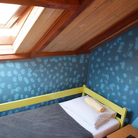 Favela Hostel Zagrzeb Zewnętrze zdjęcie