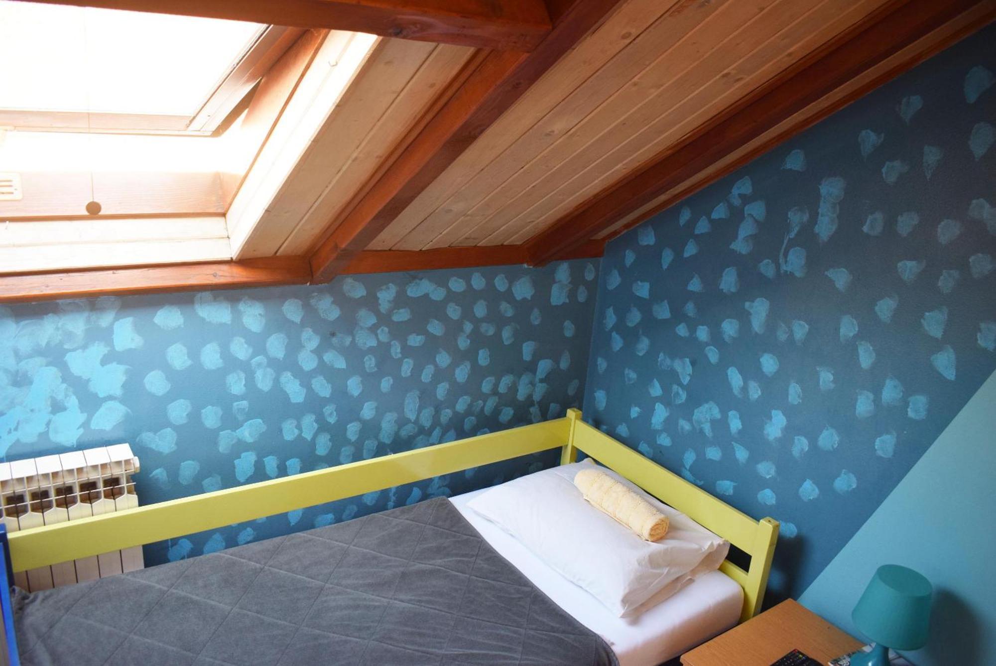 Favela Hostel Zagrzeb Zewnętrze zdjęcie