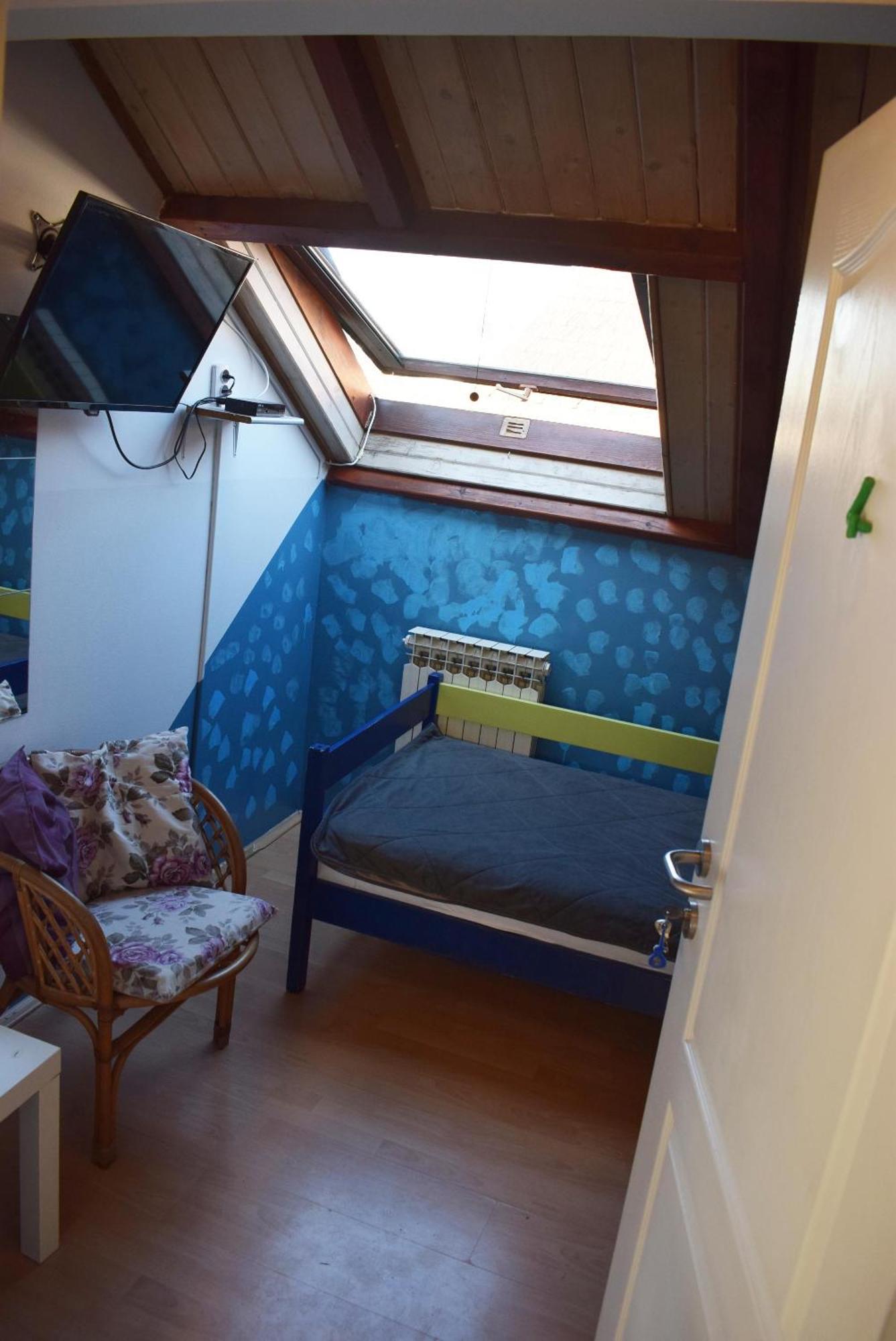 Favela Hostel Zagrzeb Zewnętrze zdjęcie
