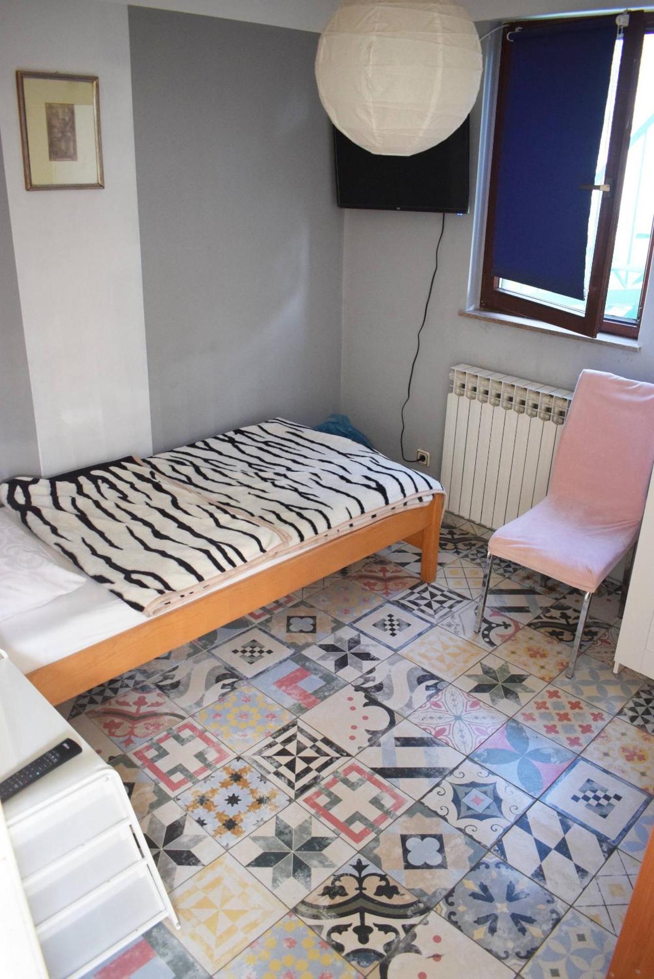 Favela Hostel Zagrzeb Zewnętrze zdjęcie