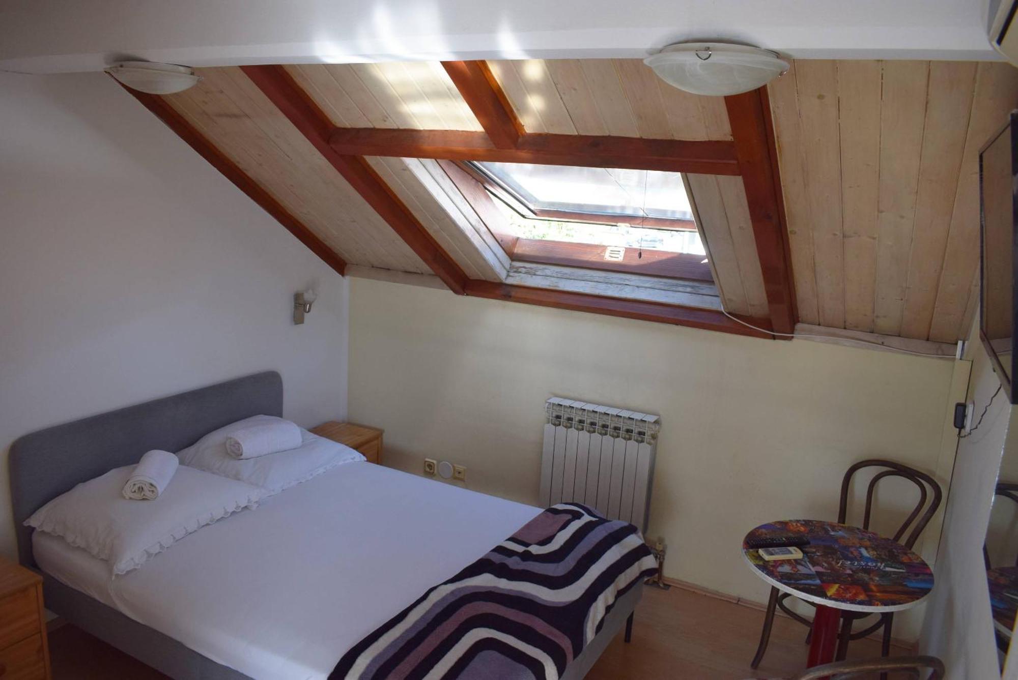 Favela Hostel Zagrzeb Zewnętrze zdjęcie
