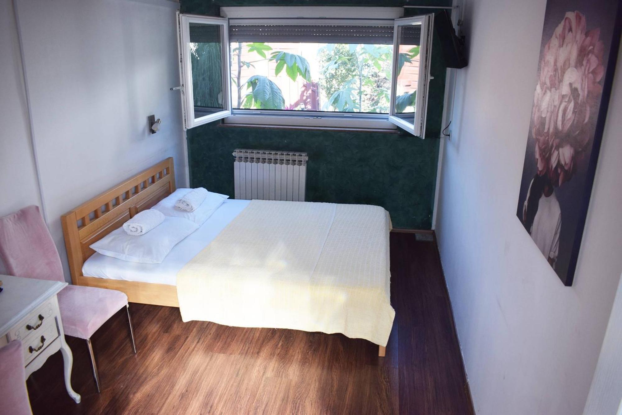 Favela Hostel Zagrzeb Zewnętrze zdjęcie