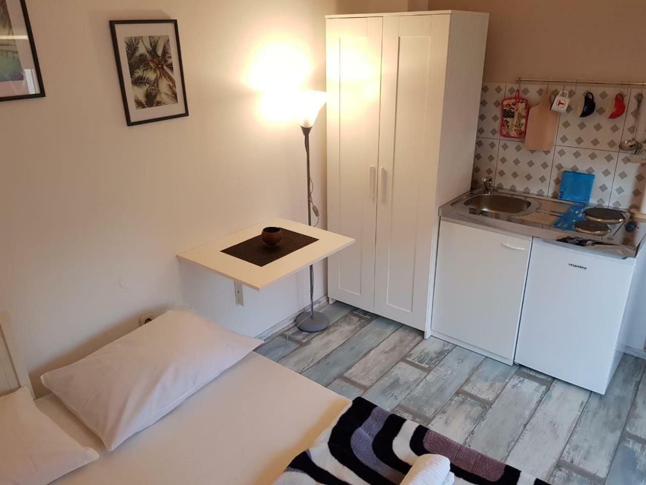 Favela Hostel Zagrzeb Zewnętrze zdjęcie