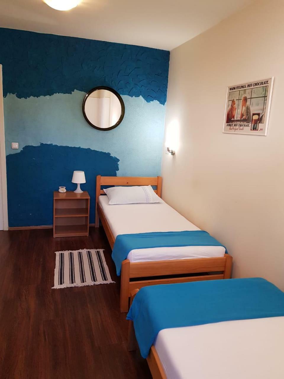 Favela Hostel Zagrzeb Zewnętrze zdjęcie