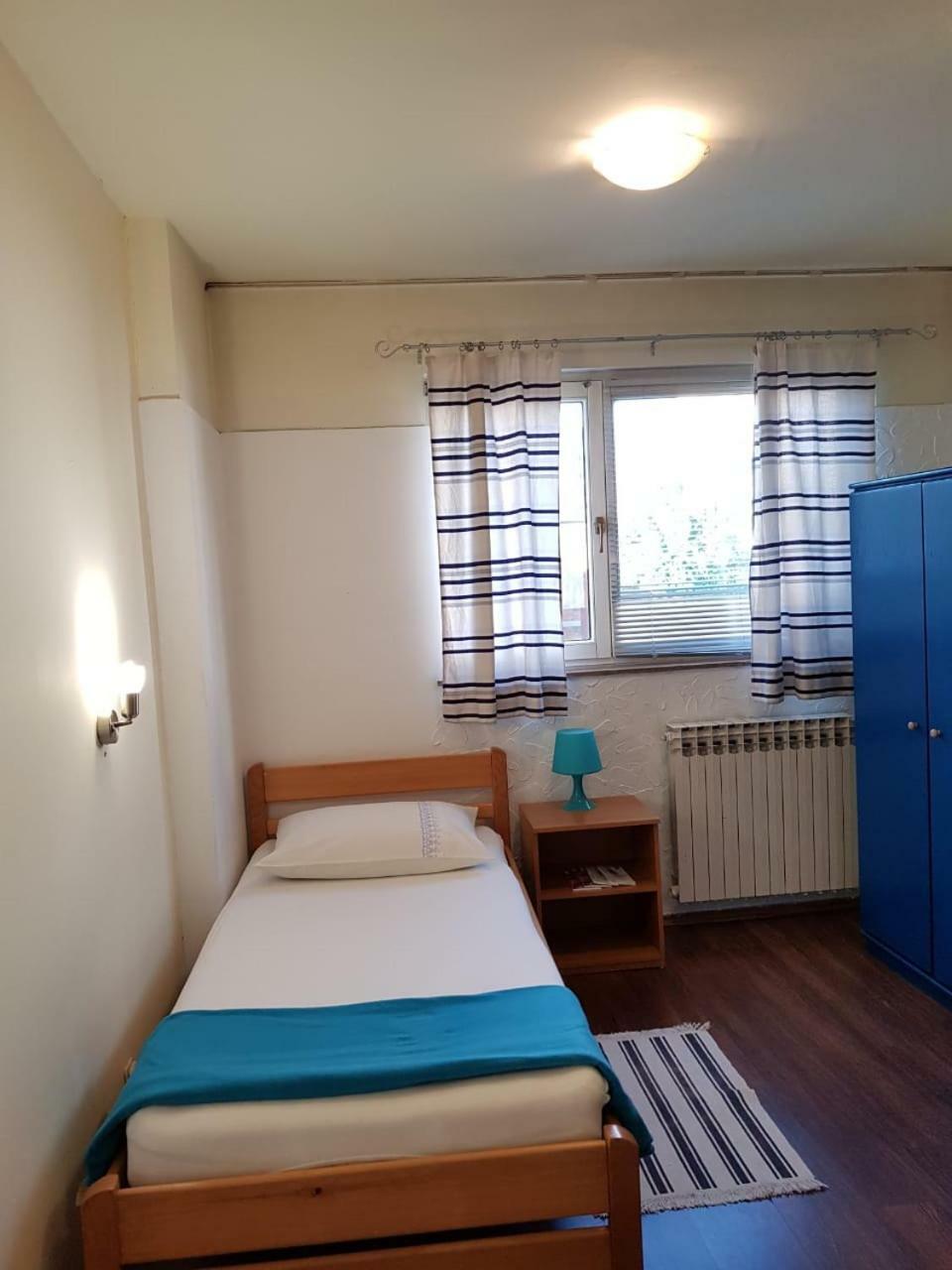 Favela Hostel Zagrzeb Zewnętrze zdjęcie