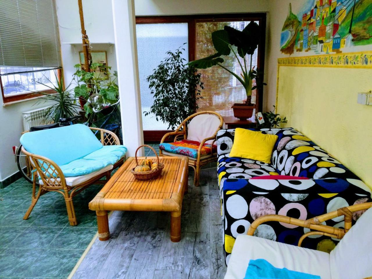 Favela Hostel Zagrzeb Zewnętrze zdjęcie